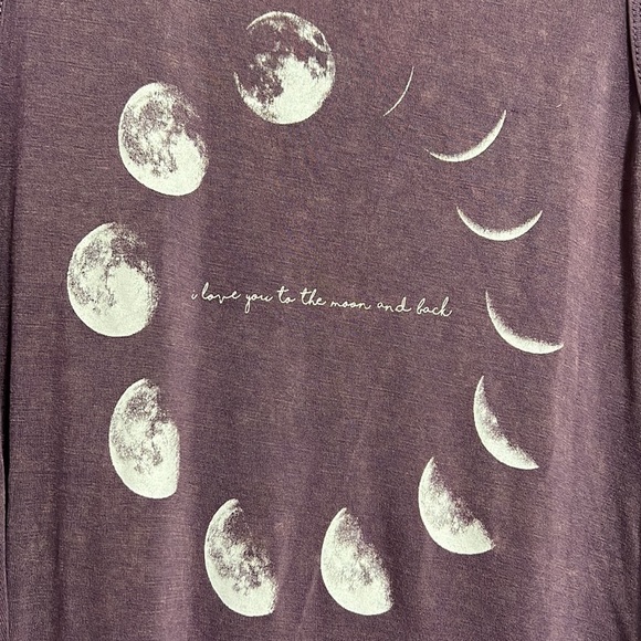 Grayson Threads Moon Phase Tank - Picture 2 of 5